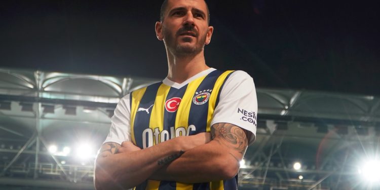 Leonardo Bonucci Fenerbahçe'de