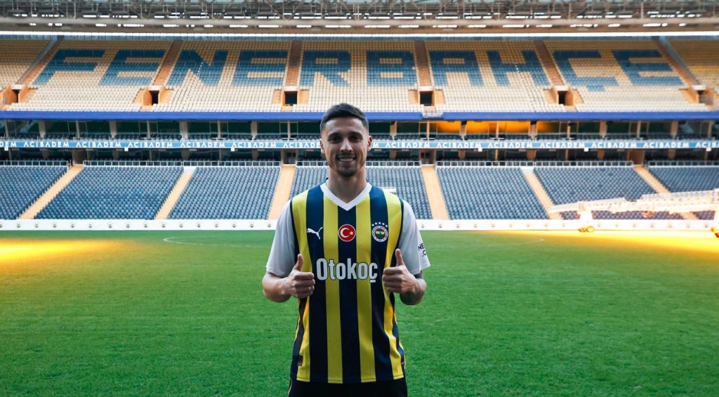 Rade Krunic Fenerbahçe'de