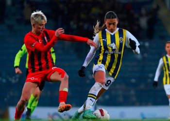 Ankara Büyükşehir Belediyesi Fomget - Fenerbahçe Petrol Ofisi
