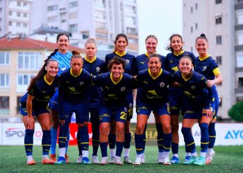 Fenerbahçe Kadın Futbol Takımı