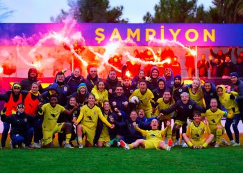 Fenerbahçe Kadın Futbol Takımı