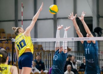 Calcit Kamnik - Fenerbahce Opet