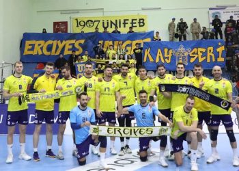 Fenerbahçe Erkek Voleybol Takımı
