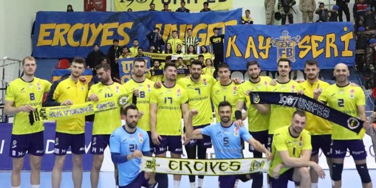 Fenerbahçe Erkek Voleybol Takımı