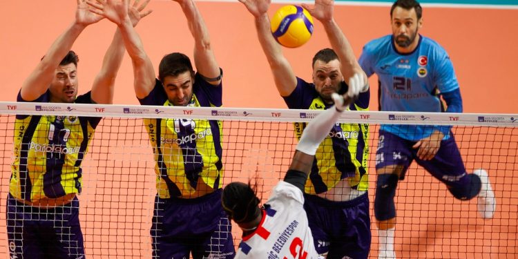 Fenerbahçe Parolapara - Bigadiç Belediye Spor