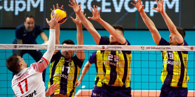 Fenerbahçe Parolapara - SC Promotey Dnipro