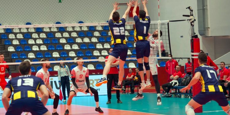 SC Promotey Dnipro - Fenerbahçe Parolapara