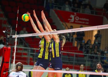 Fenerbahçe Opet - Grot Budowlani Lodz