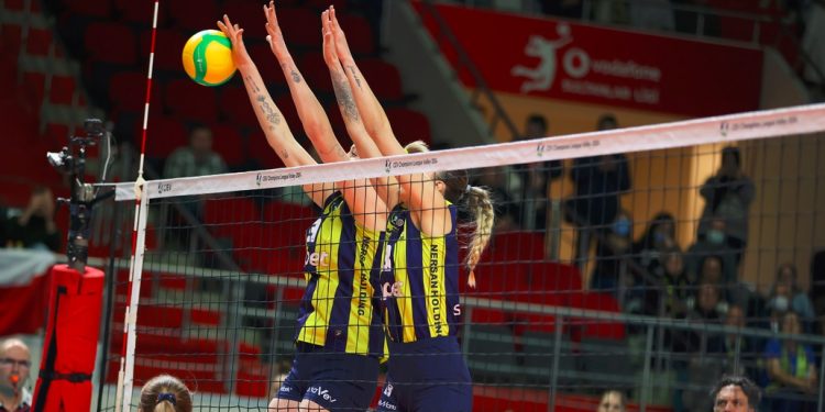 Fenerbahçe Opet - Grot Budowlani Lodz
