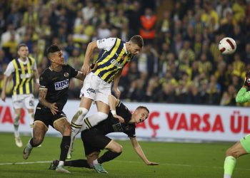 Fenerbahçe 2-2 Corendon Alanyaspor