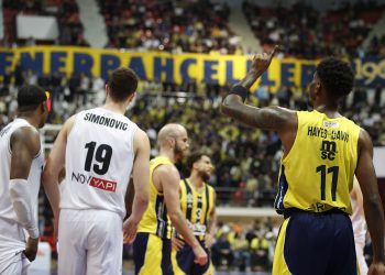 Fenerbahçe Beko, Türkiye Kupası’nda finale yükseldi