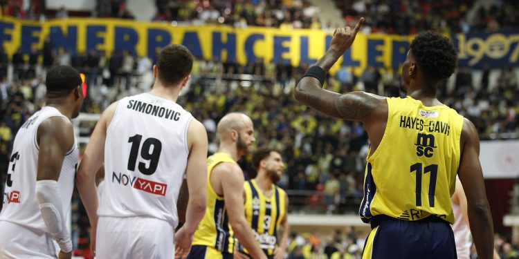 Fenerbahçe Beko, Türkiye Kupası’nda finale yükseldi