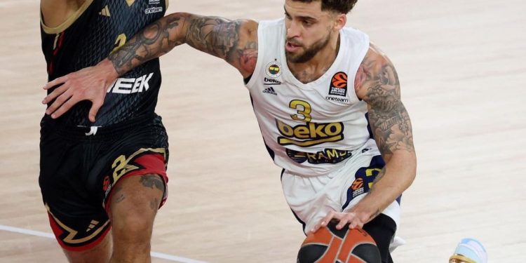 Monaco – Fenerbahçe Beko