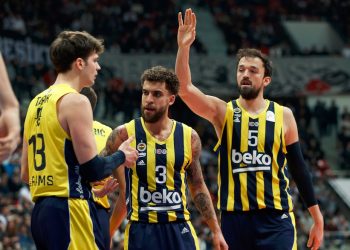 Fenerbahçe Erkek Basketbol Takımı