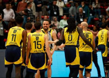 Fenerbahçe Erkek Basketbol Takımı