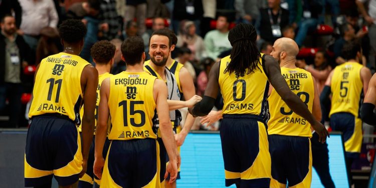 Fenerbahçe Erkek Basketbol Takımı