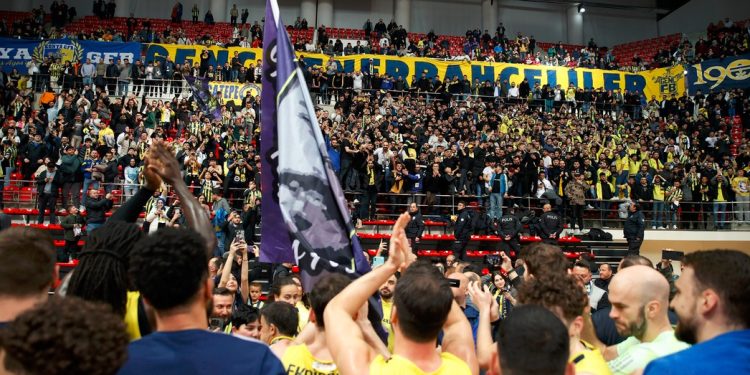 Fenerbahçe Erkek Basketbol Takımı