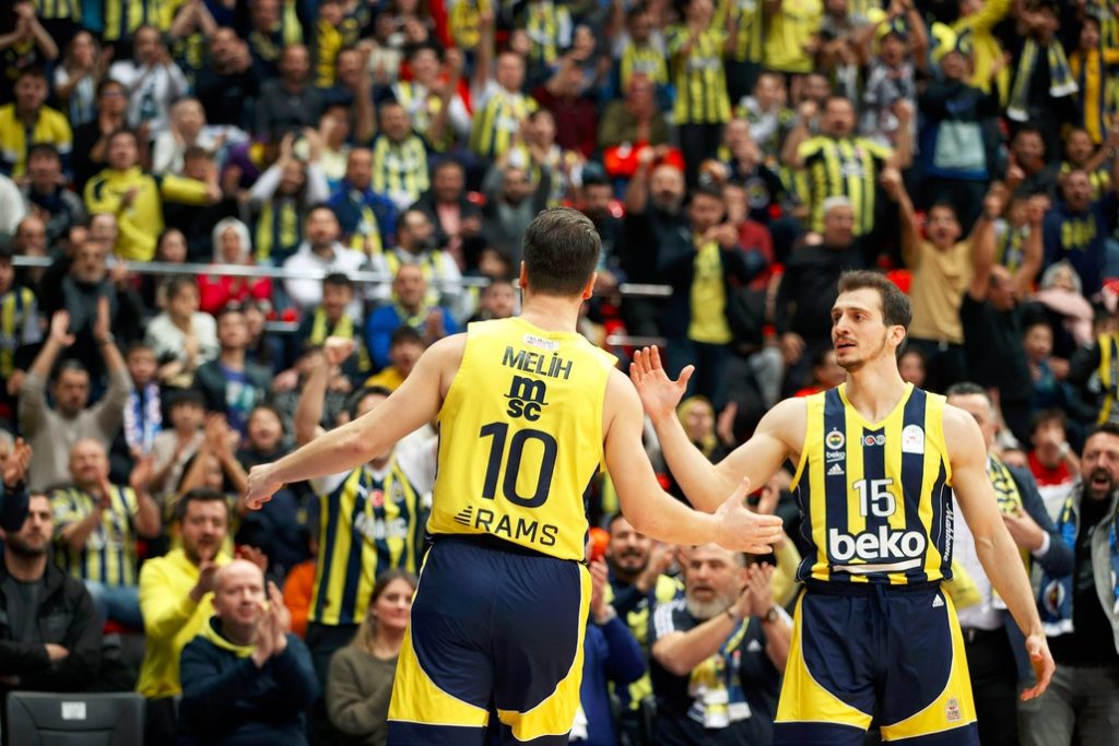 Fenerbahçe Erkek Basketbol Takımı