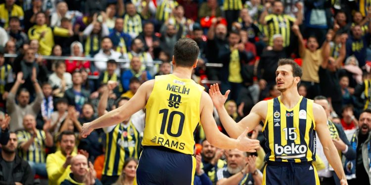 Fenerbahçe Erkek Basketbol Takımı