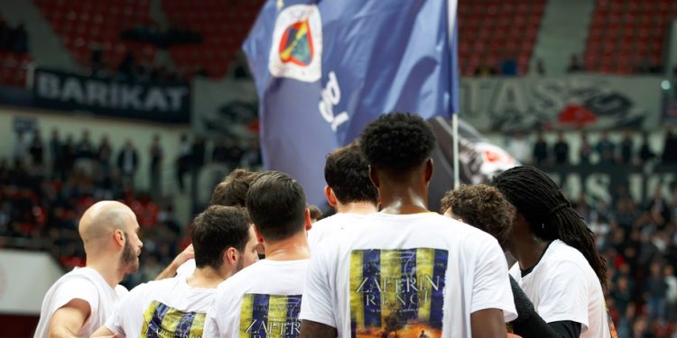 Fenerbahçe Erkek Basketbol Takımı