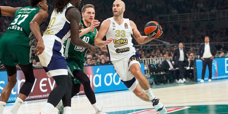 Panathinaikos Aktor - Fenerbahçe Beko