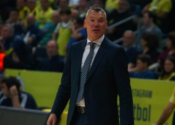 Fenerbahçe Erkek Basketbol Takımı Başantrenörü Sarunas Jasikevicius