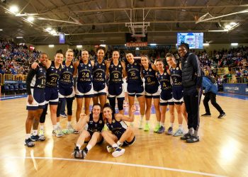 Fenerbahçe Alagöz Holding, üst üste 4’üncü kez Final Four’da