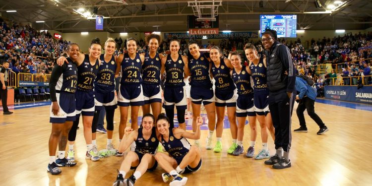 Fenerbahçe Alagöz Holding, üst üste 4’üncü kez Final Four’da