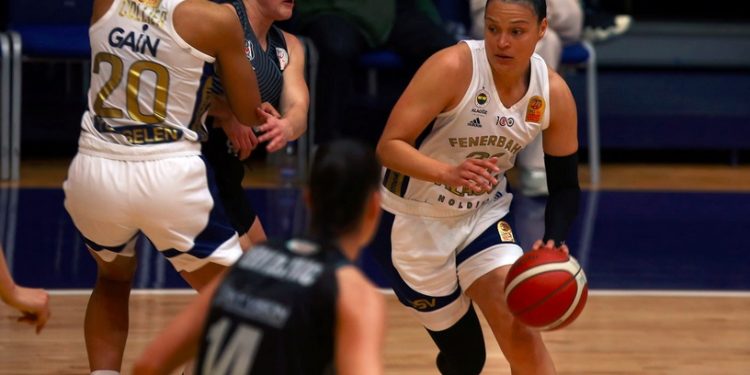 Fenerbahçe Alagöz Holding - Beşiktaş BOA