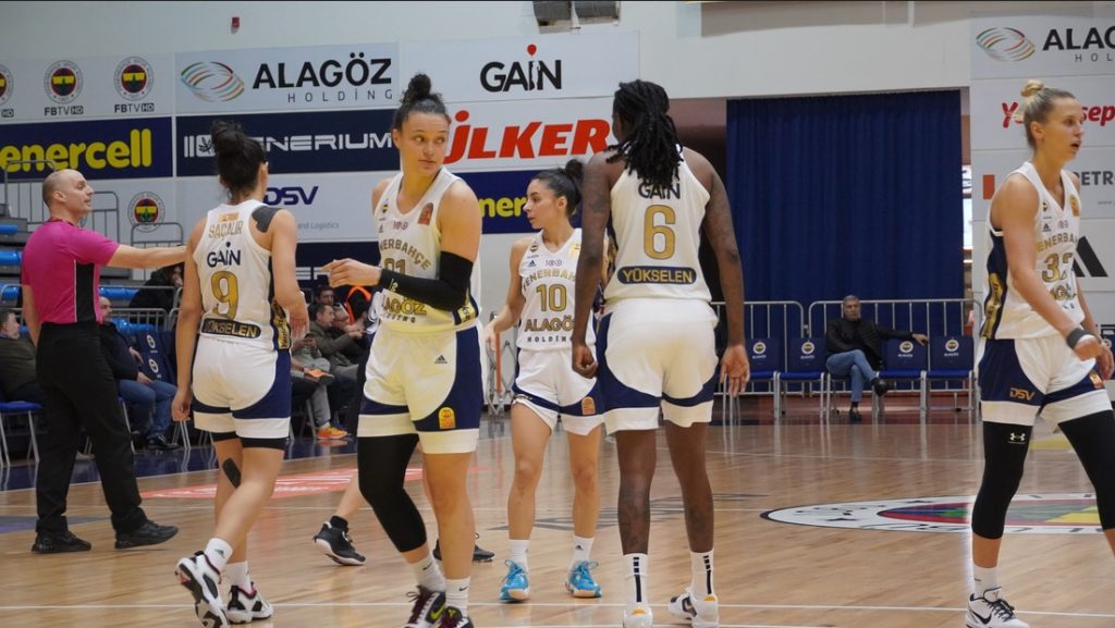 Fenerbahçe Kadın Basketbol Takımı
