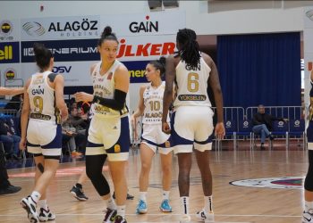 Fenerbahçe Kadın Basketbol Takımı