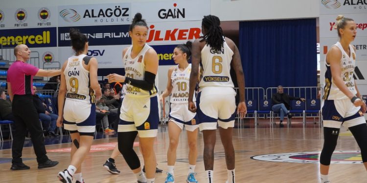 Fenerbahçe Kadın Basketbol Takımı