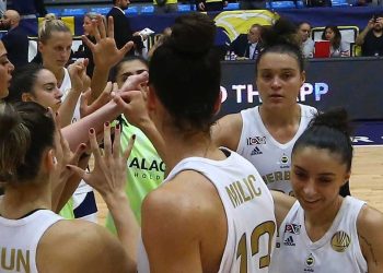 Fenerbahçe Kadın Basketbol Takımı