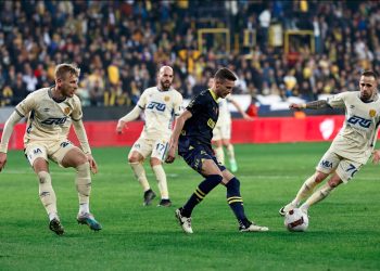 MKE Ankaragücü - Fenerbahçe