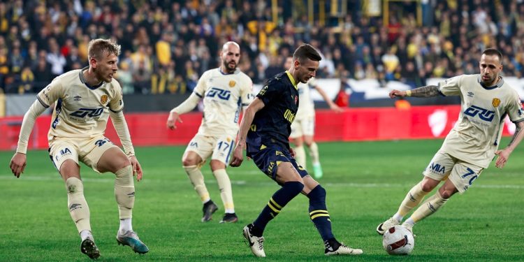 MKE Ankaragücü - Fenerbahçe