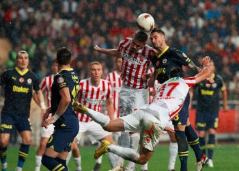 Antalyaspor - Fenerbahçe