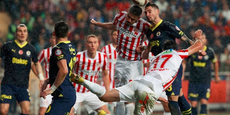 Antalyaspor - Fenerbahçe
