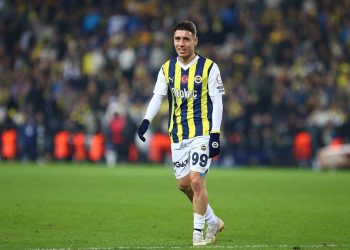 Emre Mor sezon sonuna kadar Fatih Karagümrük kulübüne kiralandı