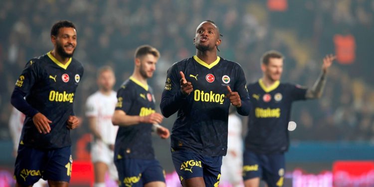 Fenerbahçe Futbol Takımı