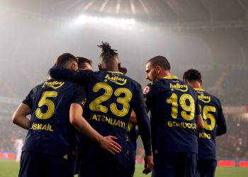 Fenerbahçe Futbol Takımı