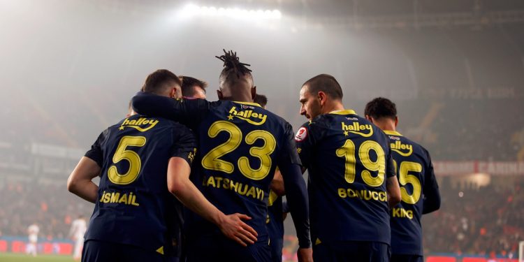 Fenerbahçe Futbol Takımı