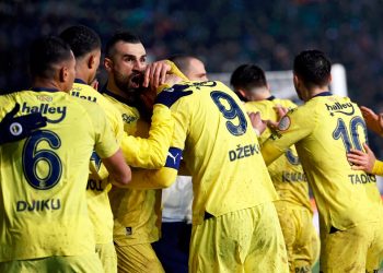Fenerbahçe Futbol Takımı