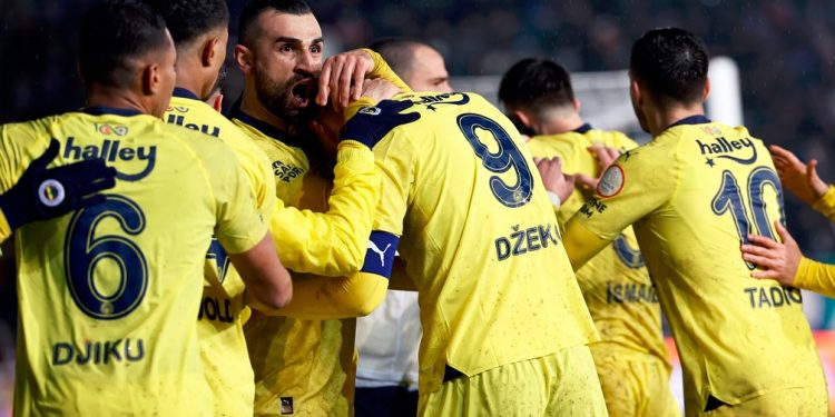 Fenerbahçe Futbol Takımı