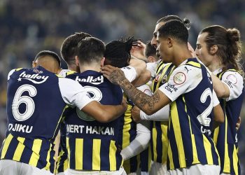 Fenerbahçe Futbol Takımı