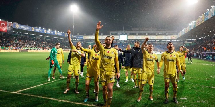 Fenerbahçe Futbol Takımı