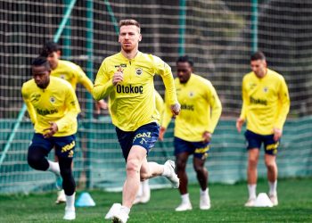 Fenerbahçe, MKE Ankaragücü ile oynayacağı ZTK maçının hazırlıklarına başladı