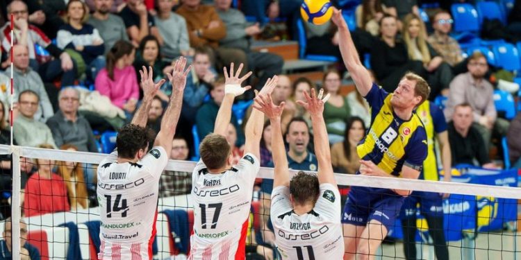 Asseco Resovia Rzeszow - Fenerbahçe Parolapara