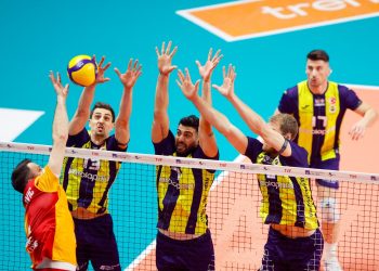 Fenerbahçe Parolapara - Galatasaray HDI Sigorta