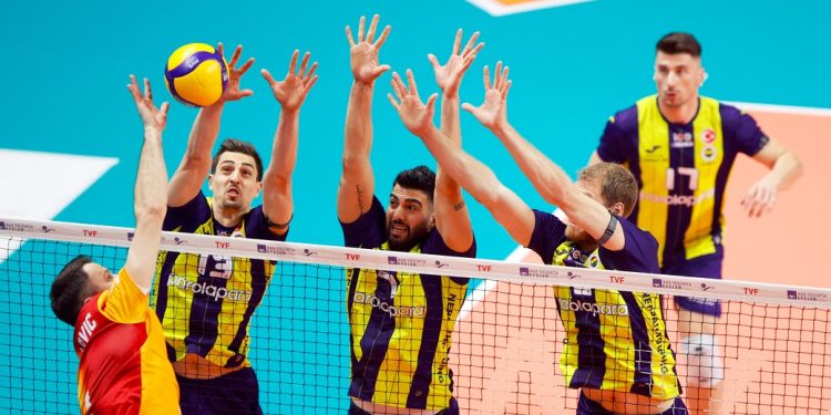 Fenerbahçe Parolapara - Galatasaray HDI Sigorta