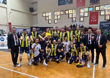 Fenerbahçe Erkek Voleybol Takımı